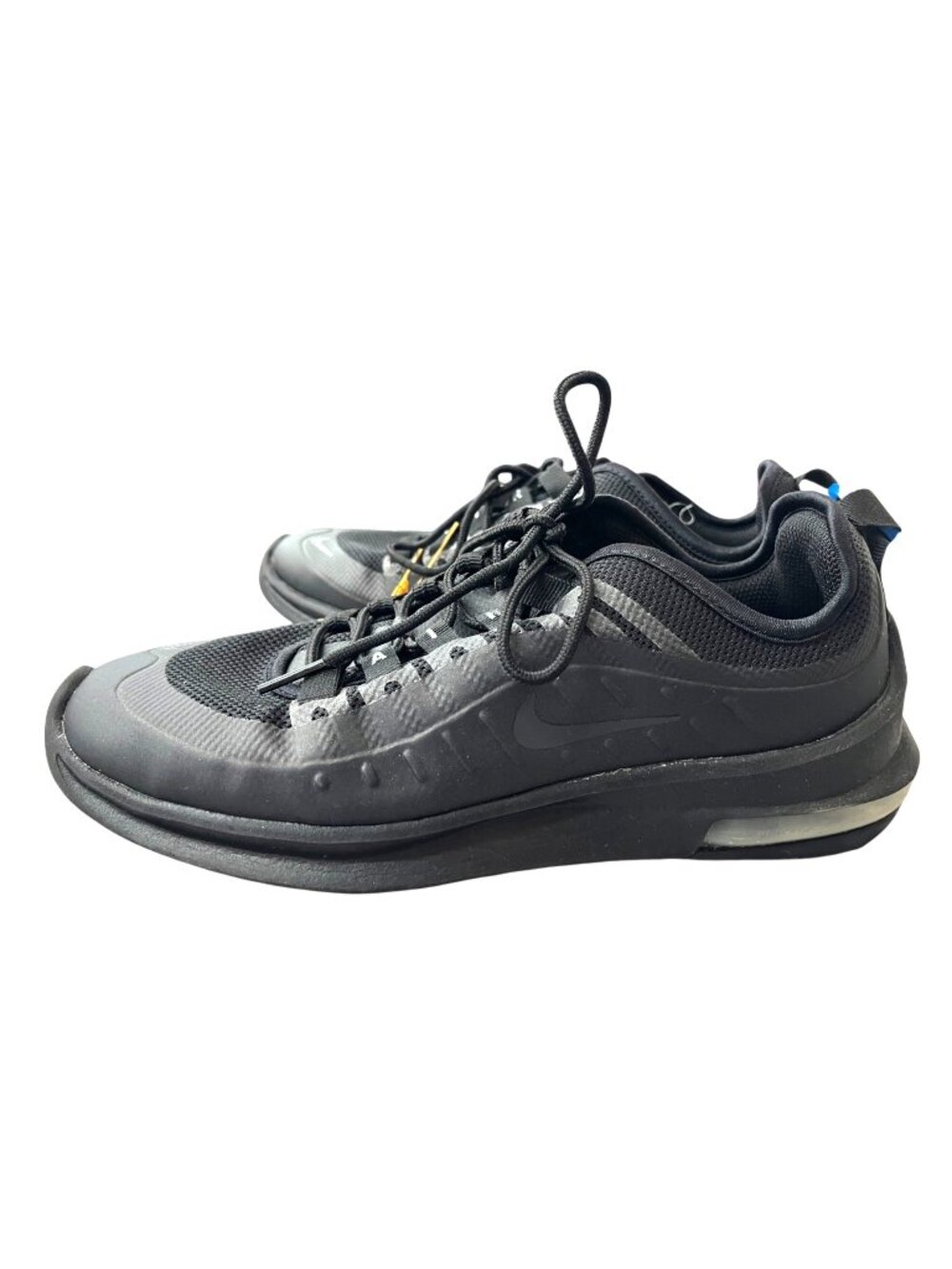 Nike Air Max Triple Black Athletic Shoes Women's Size US 7.5